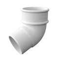 Freefoam Round 112 Offset Bend (White) image 0