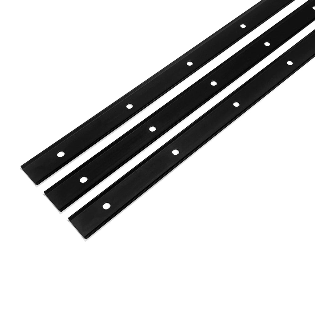 FlexiProof 3m Termination Bar with fixings image 1