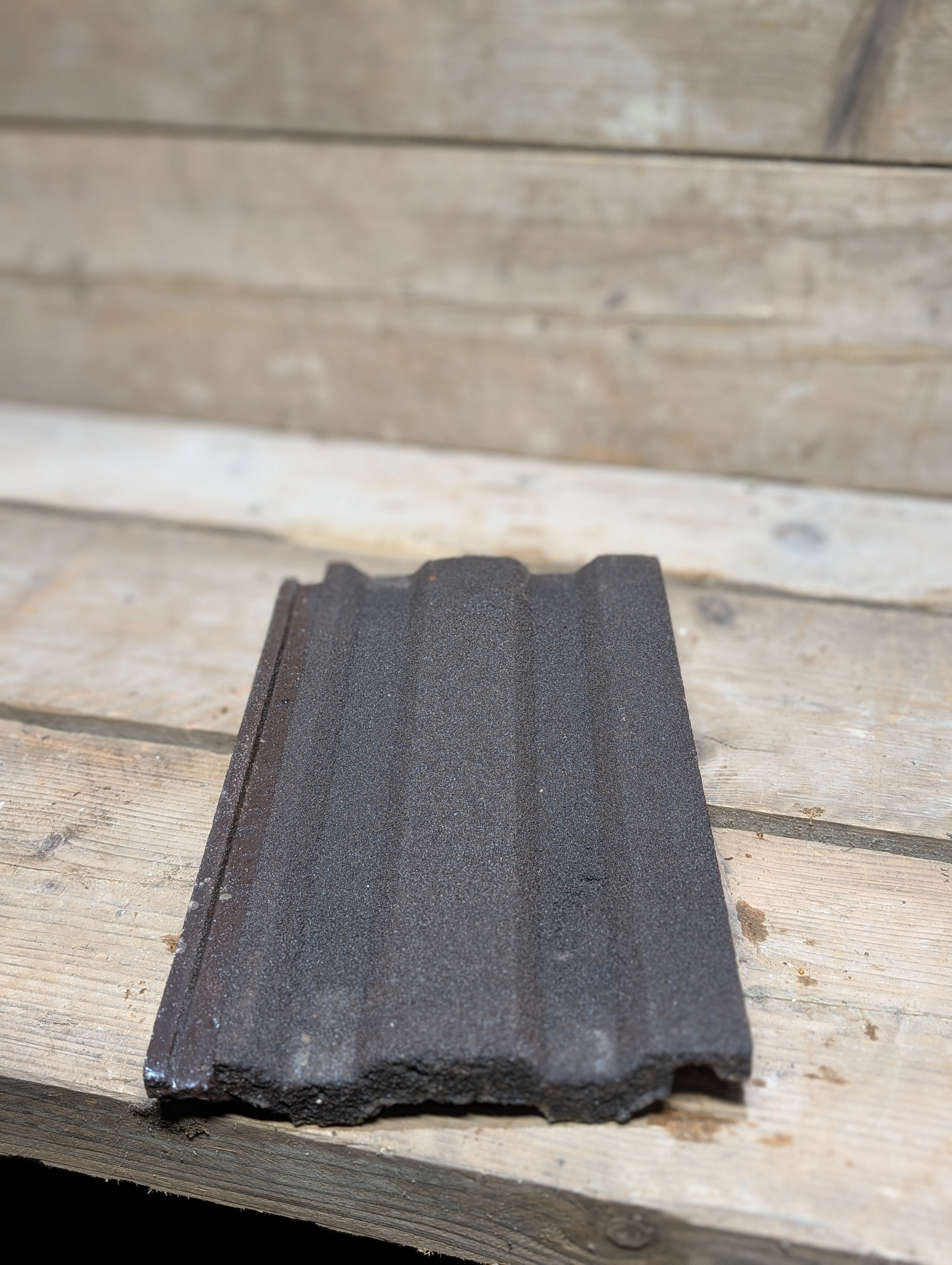 Marley Ludlow Plus Antique Brown, Sanded finish (New) image 1