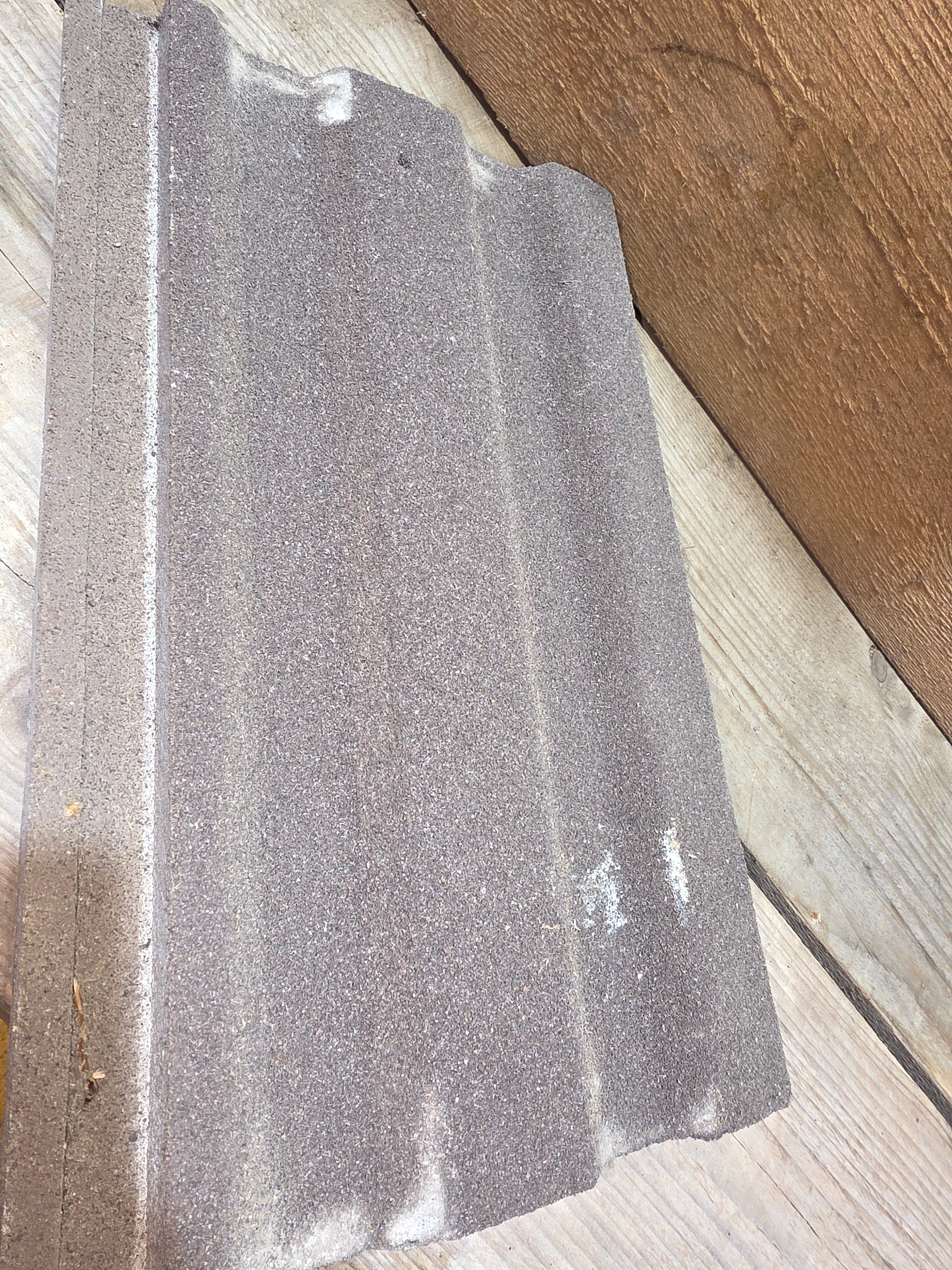 Sandtoft Standard Pattern  Antique Brown (New) image 1