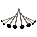 Polytop Pins 30mm (Black) (Box 250) image 0