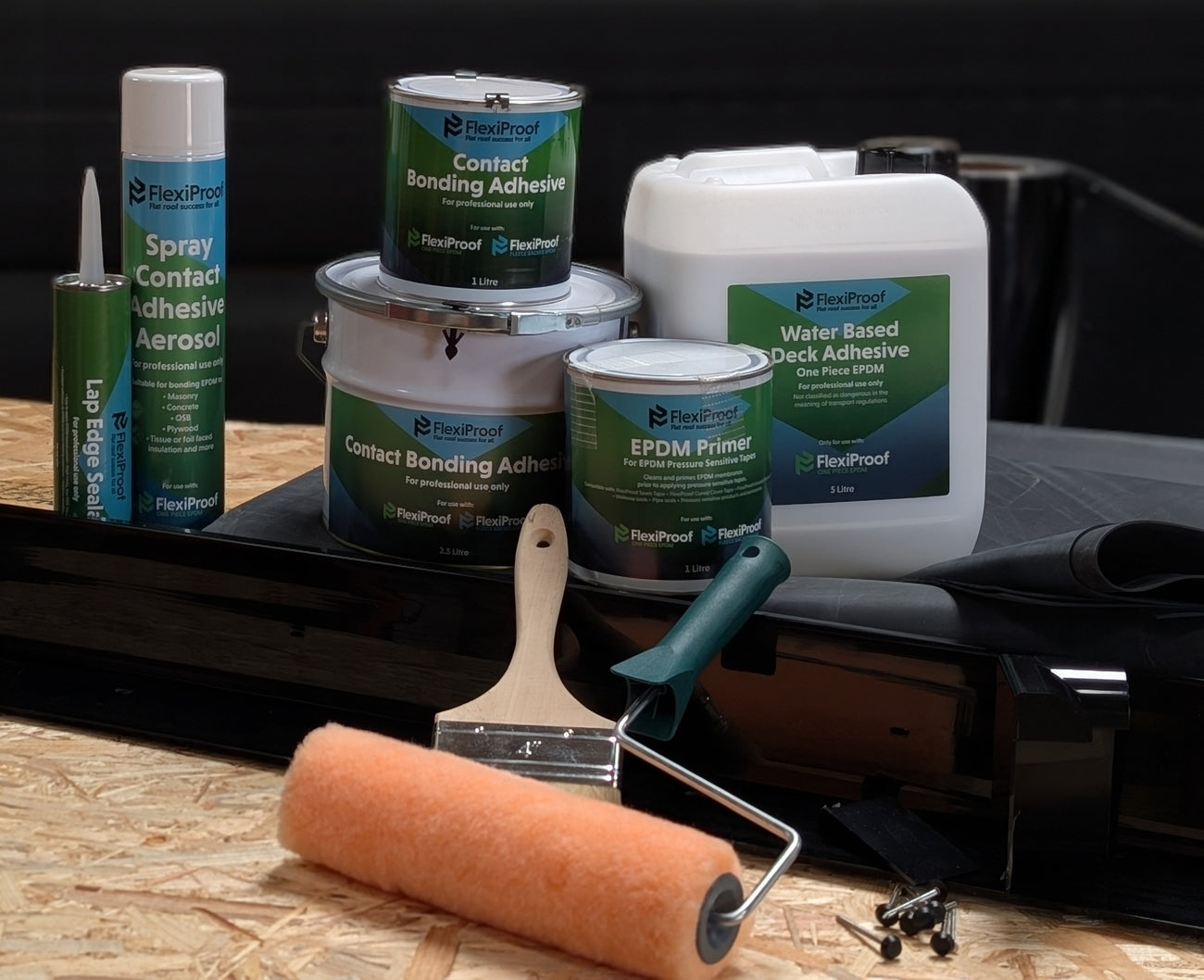Adhesives & Primers