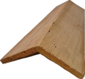 Western Red Cedar Ridge Shingles – Blue Label No.1 Grade