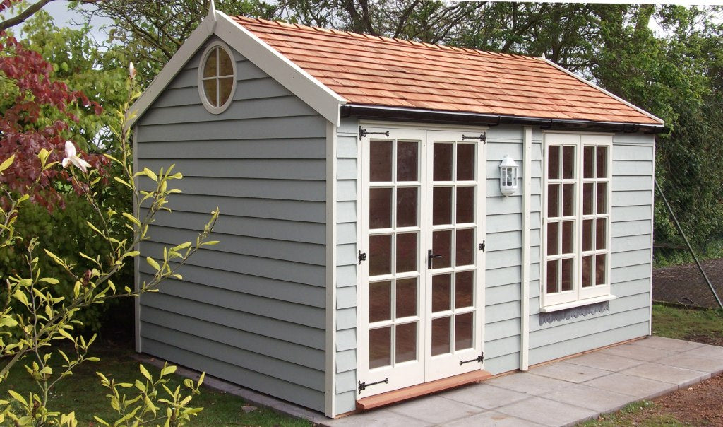 Western Red Cedar Shingles – Untreated