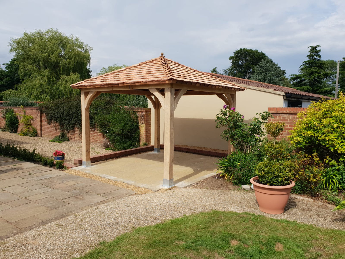Western Red Cedar Shingles – Untreated