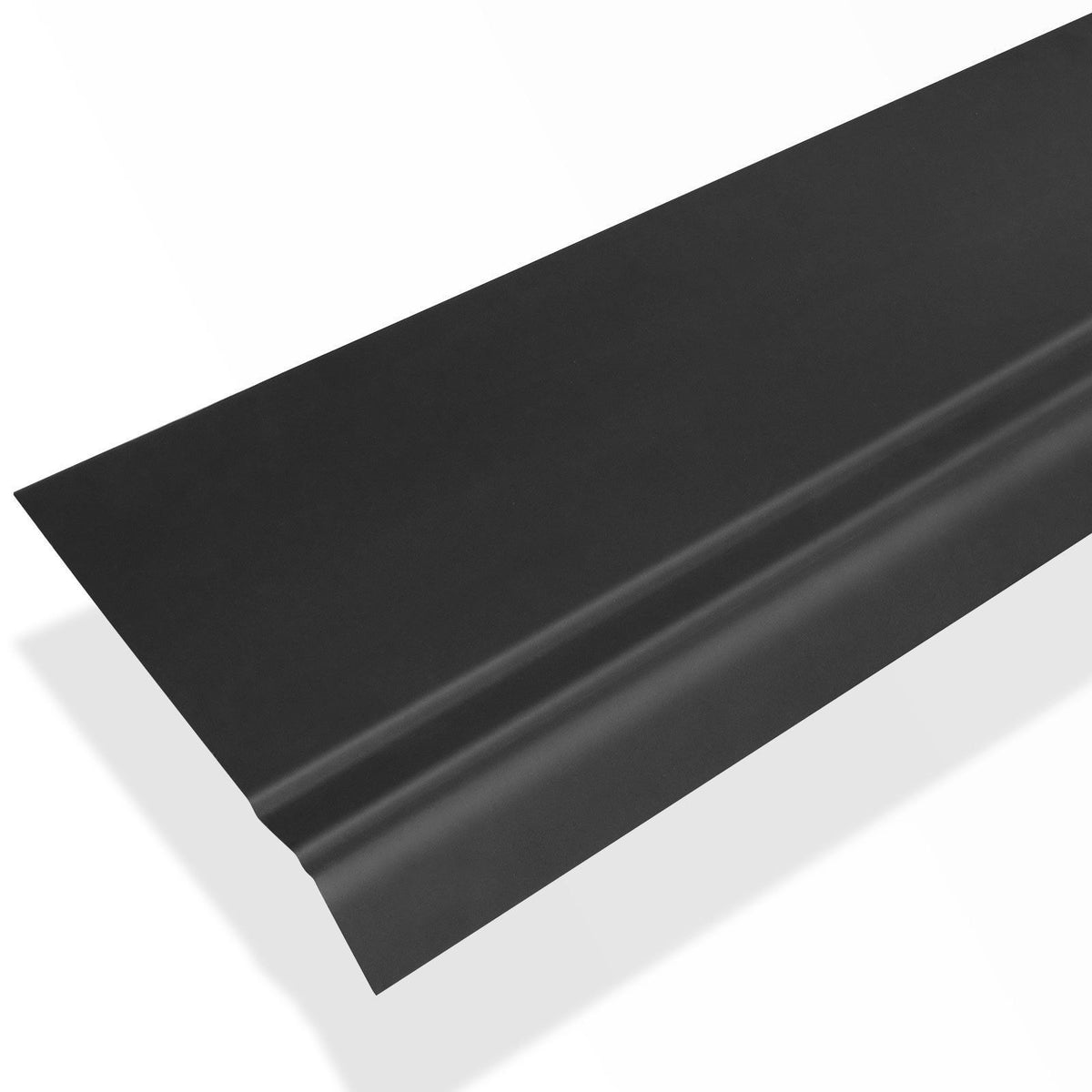 Eaves Protection Tray – Black – 1m