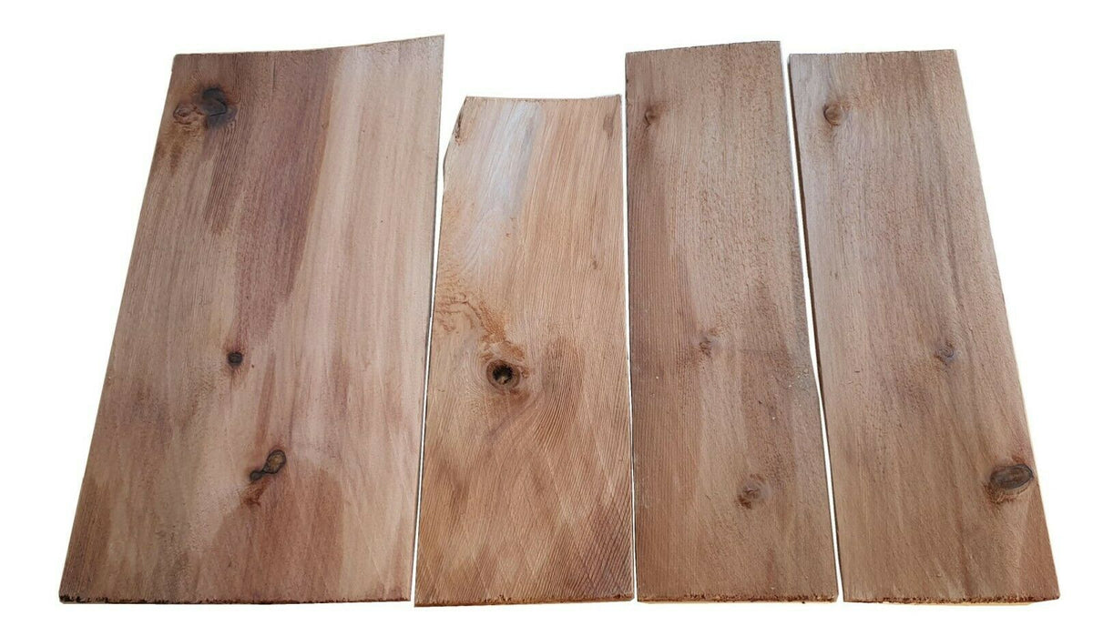 Western Red Cedar Shingles – Untreated