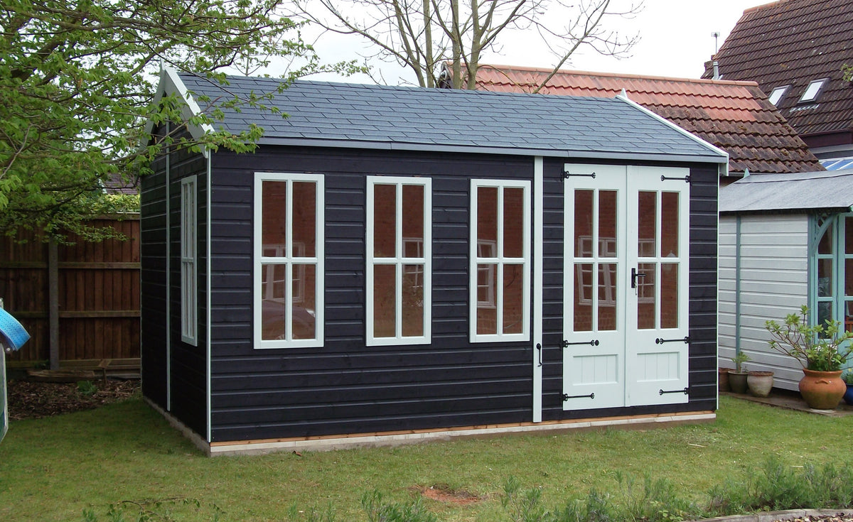 Standard 3 Tab Square Felt Roofing Shingles – 2.42m² Pack