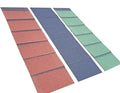 Hip & Ridge Felt Roofing Shingles – 10m Pack