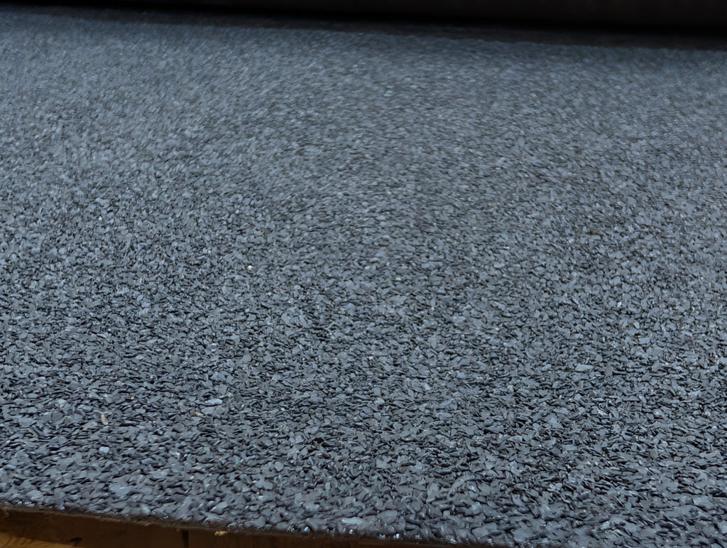PolyesterPro Premium Shed Roofing Felt – Black Mineral – 1m x 10m