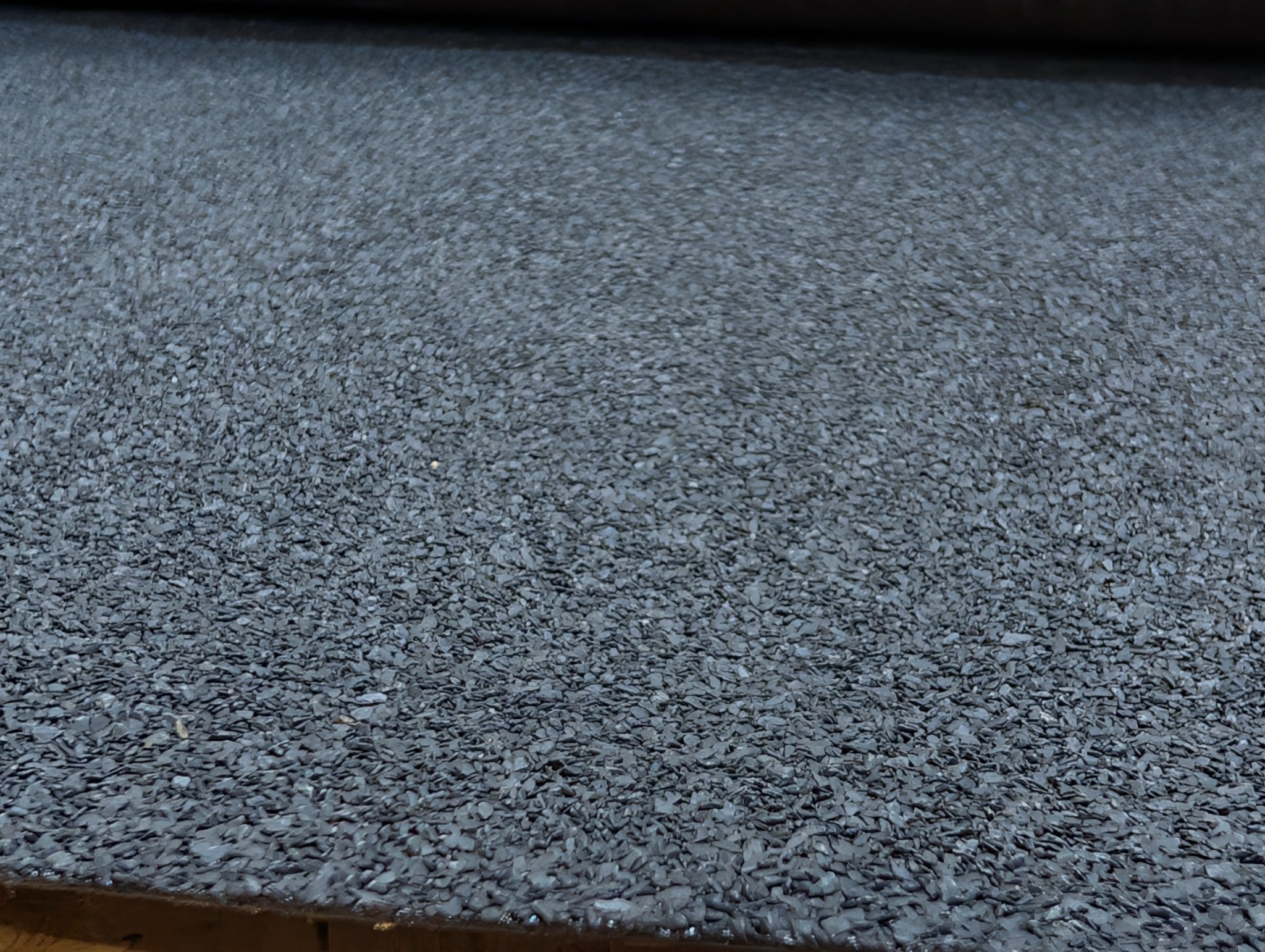 PolyesterPro Premium Shed Roofing Felt – Black Mineral – 1m x 10m