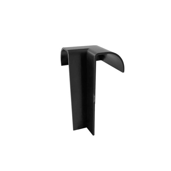 Raised Kerb Trim Internal Corner Profile [Standard Integra Trim Cellular] [Gloss Finish]