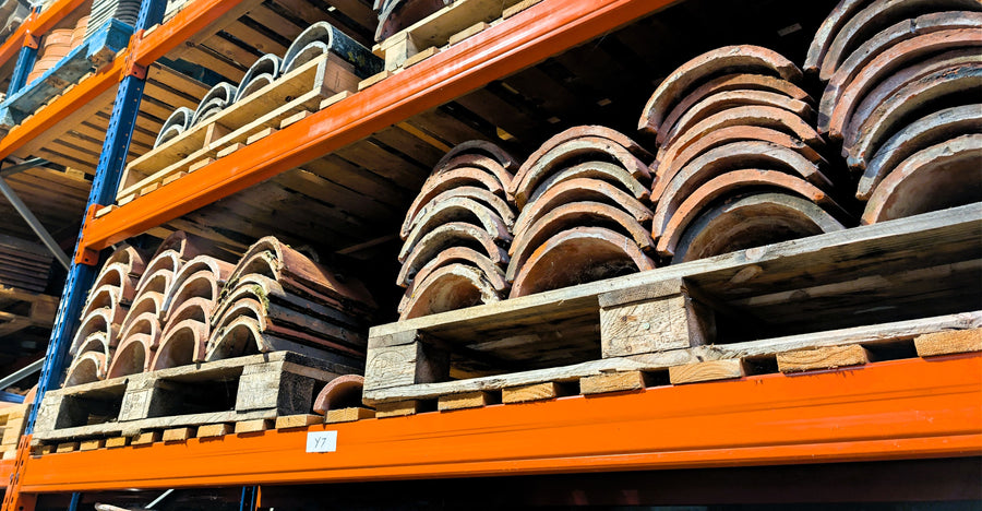 Clay & Concrete Tiles