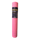 Fibreglass Render Mesh – Alkali Resistant 160g – 1m × 50m – Pink