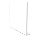 Freefoam Reveal/Cover Board 225mm x 10mm (WHITE) image 0