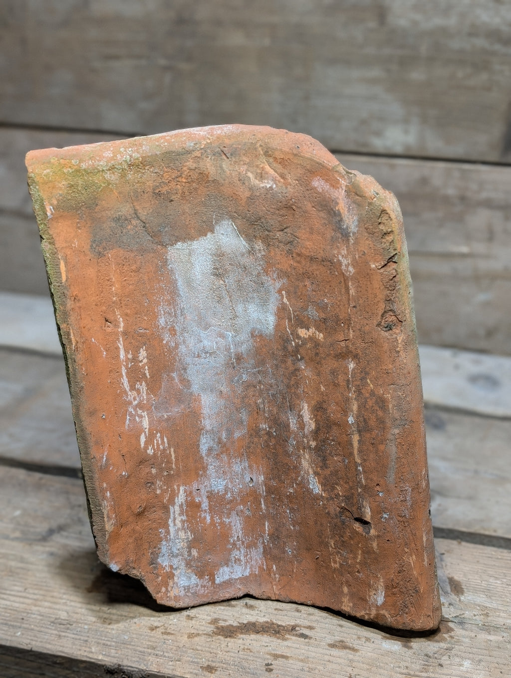 Hand Made Clay Pantile image 0