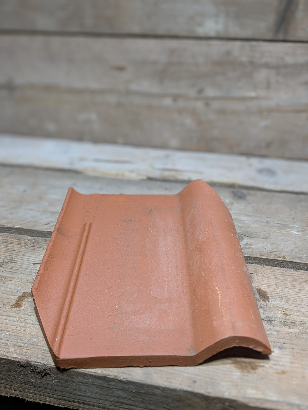 Sandtoft Gaelic Pantile Natural Red (New) image 1