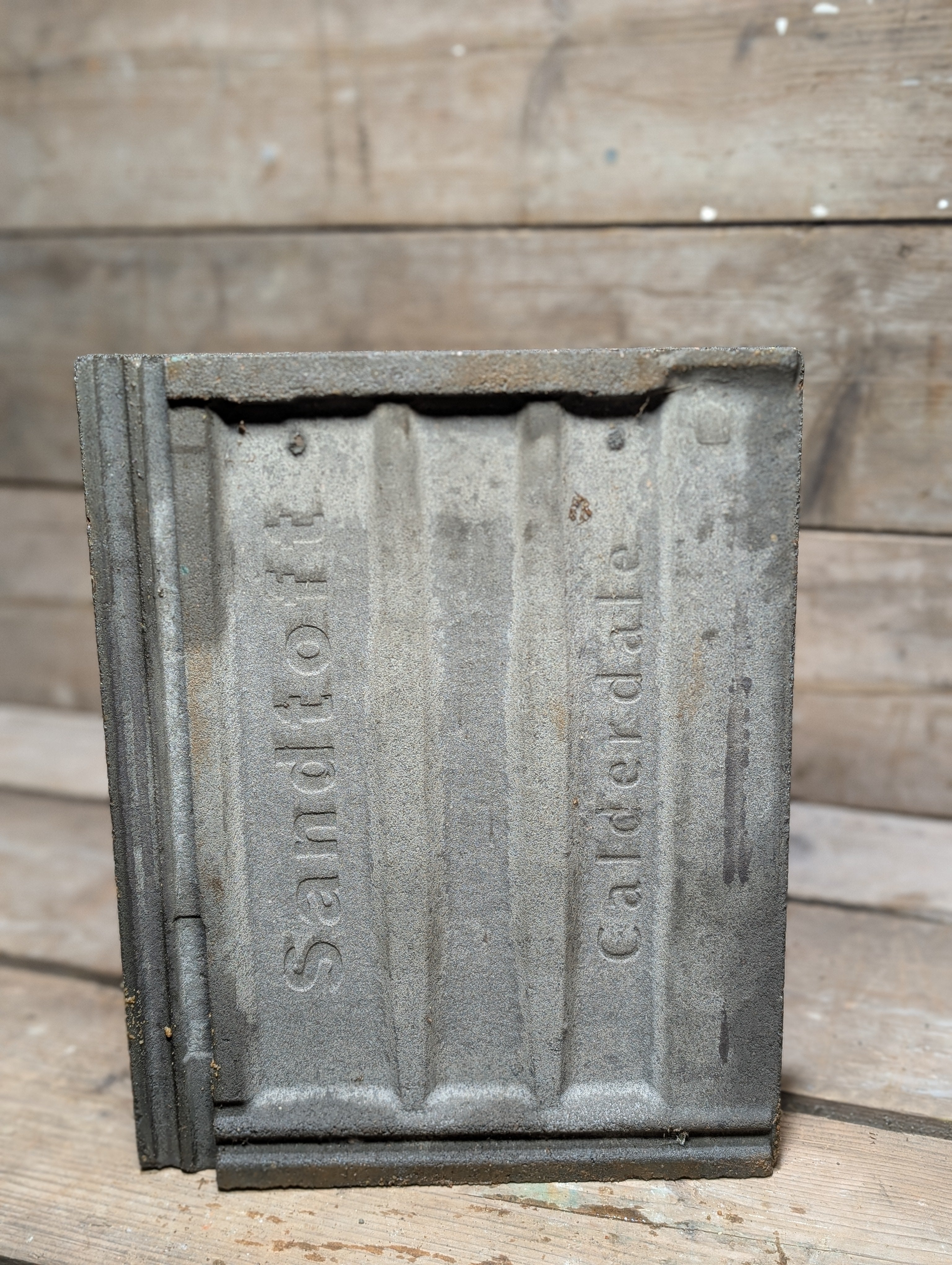 Sandtoft Calderdale Dark Grey (New) image 2