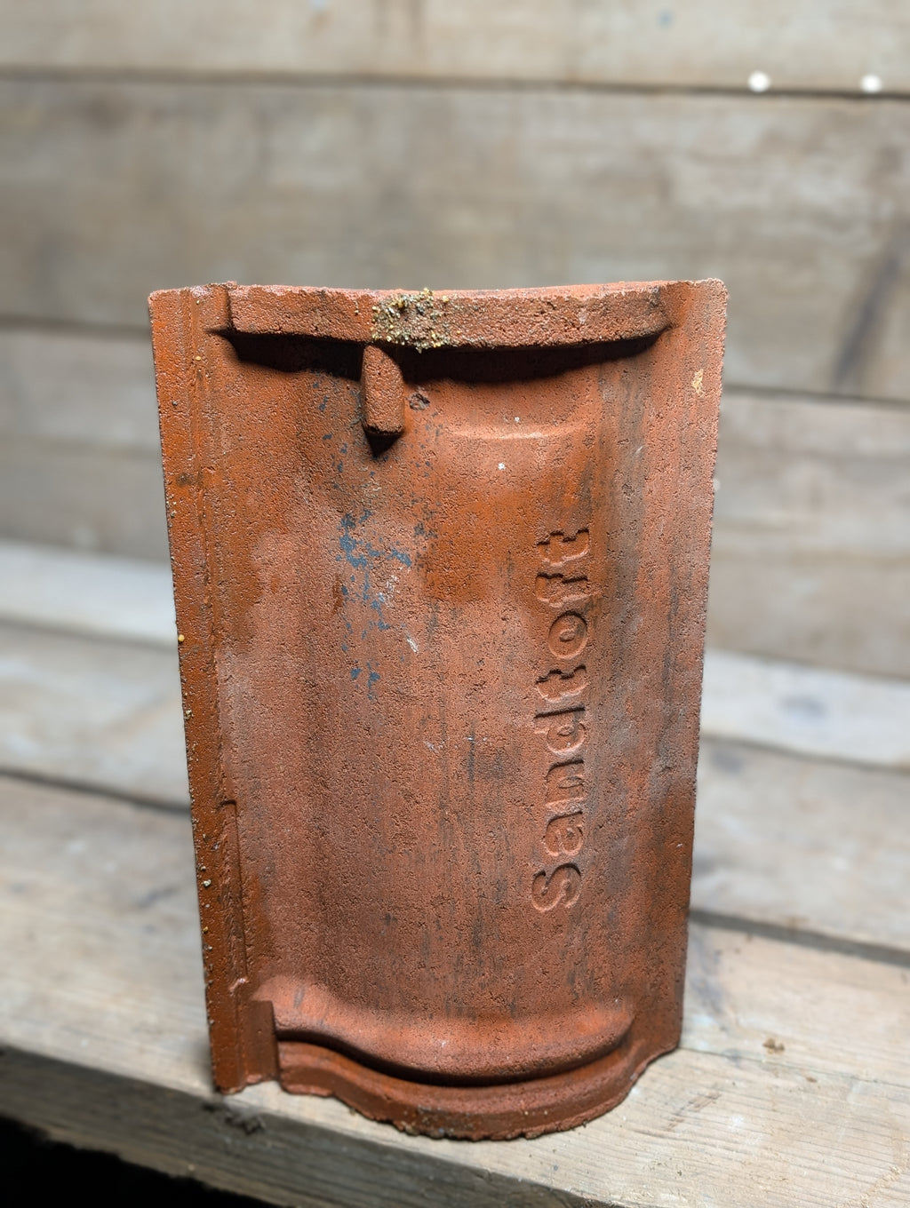 Sandtoft Shire Pantile Rustic Red (New) image 2