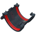 Freefoam Deepflow Gutter Union (Anthracite Grey) image 0