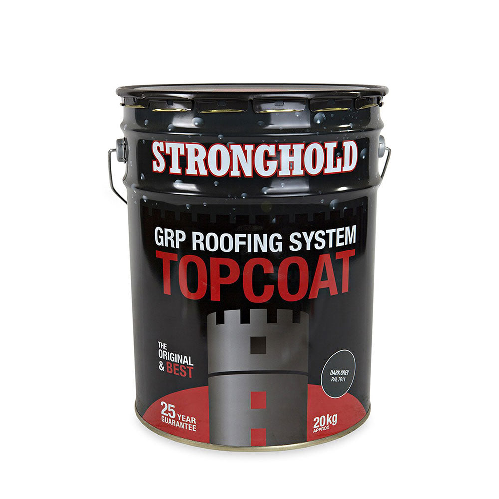 Stronghold top coat 20kg image 0