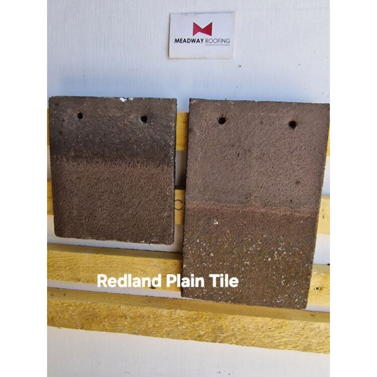 Redland Plain Tile image 0
