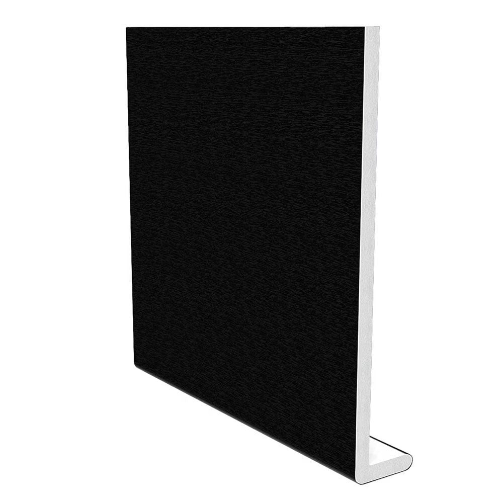 Freefoam Reveal/Cover Board 150mm x 10mm (Black Ash) image 0