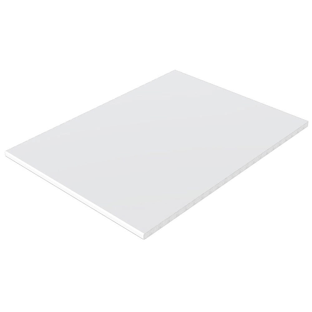 Freefoam General Purpose Board 200mm x 10mm (WHITE) image 0