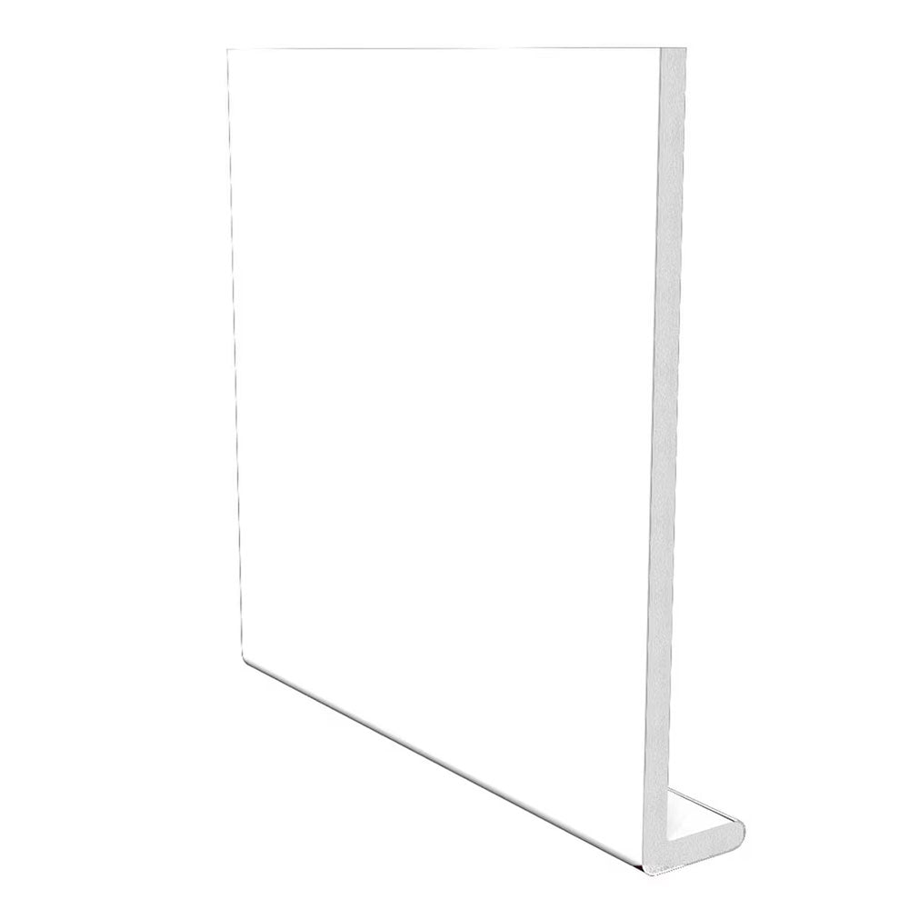 Freefoam Reveal/Cover Board 175mm x 10mm (WHITE) image 0
