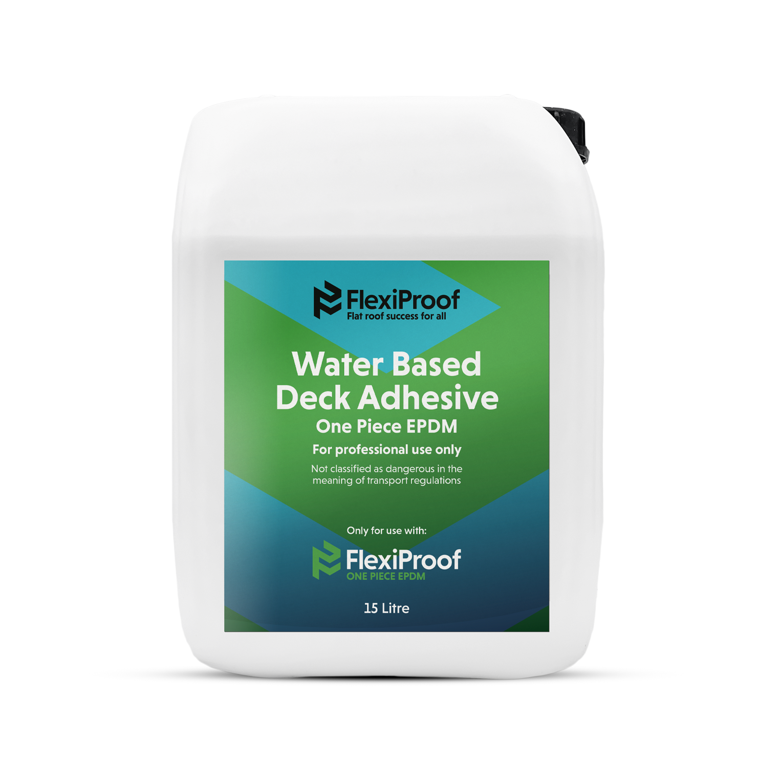 FlexiProof Water Based Deck Adhesive 1.5L image 3