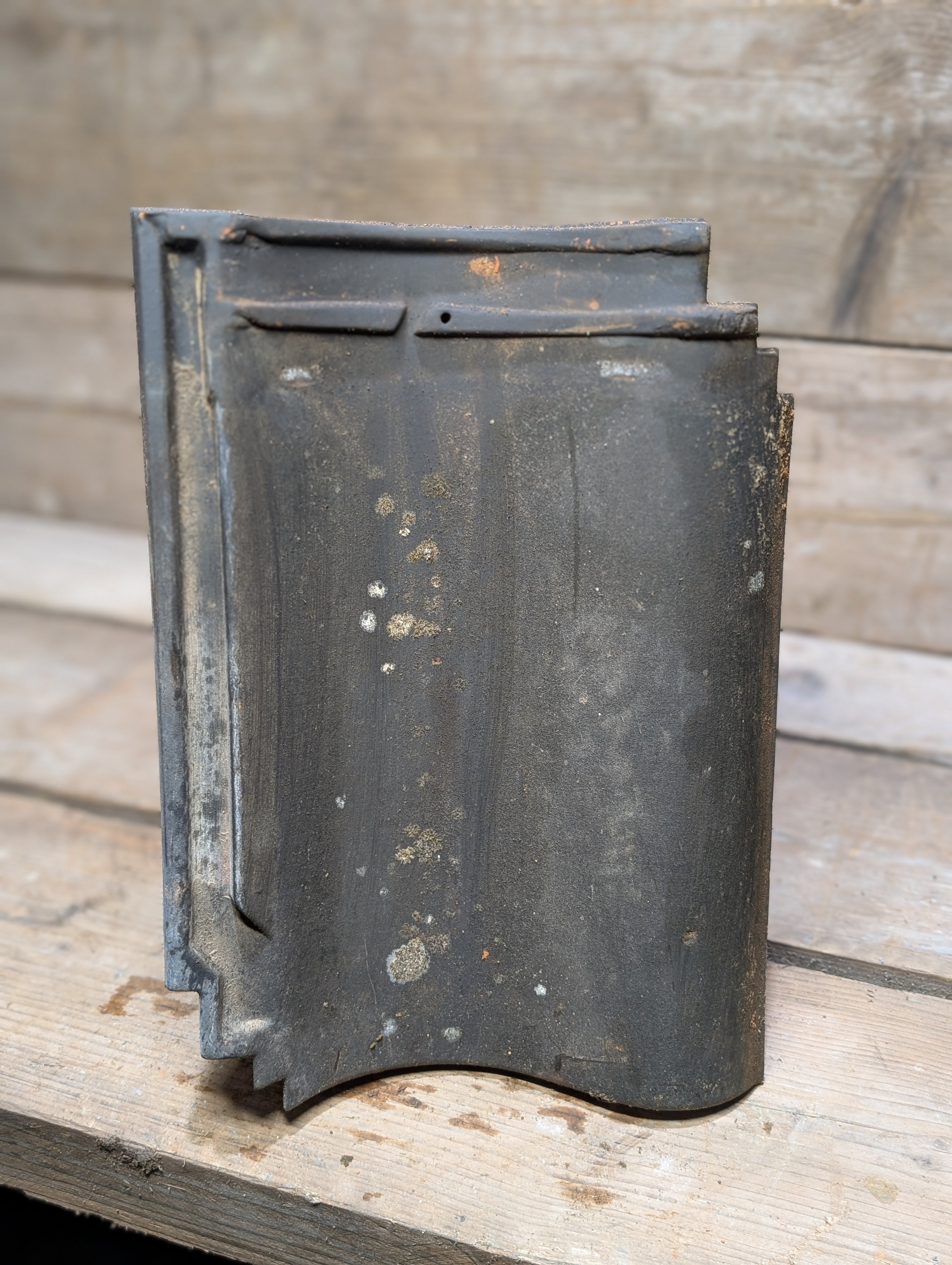Sandtoft County Pantile Antique Slate (Reclaim) image 0