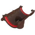 Freefoam Round Running Outlet (Brown) image 0