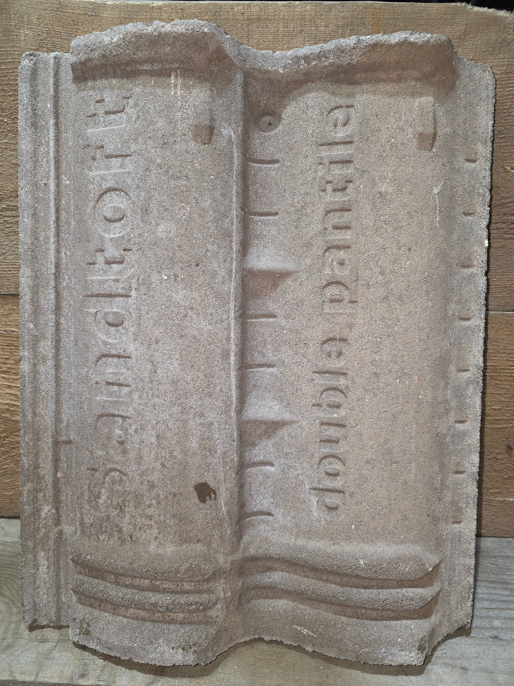 Sandtoft Double Pantile Antique 2 (New) image 1
