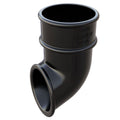 Freefoam Round Shoe (Black) image 0