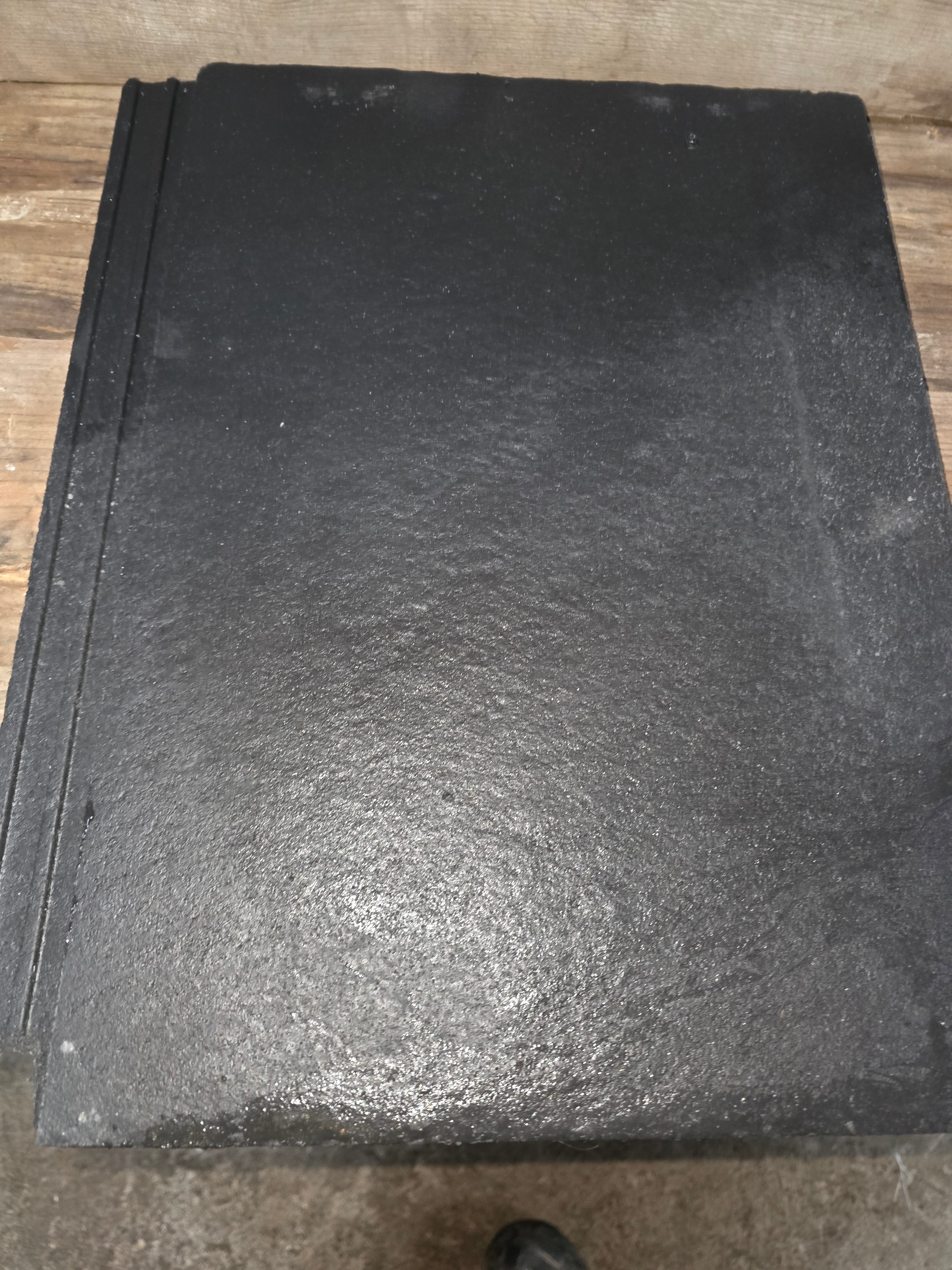 Marley Edgemere Interlocking Roof Tile Anthracite (NEW) image 1