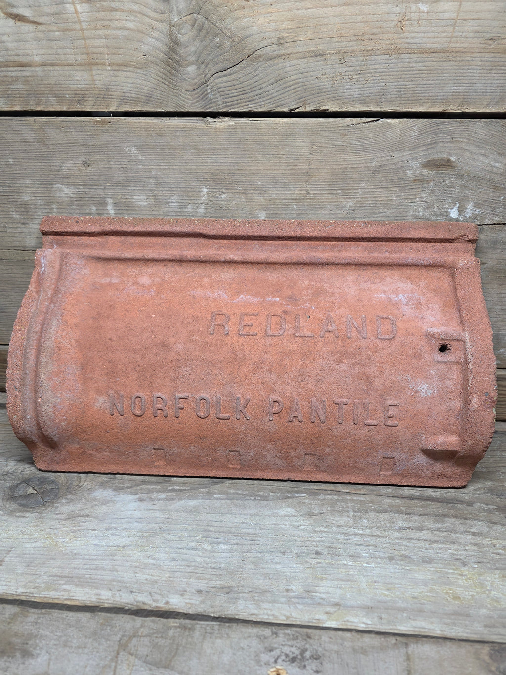 Redland Norfolk Pantile, reclaimed concrete image 3