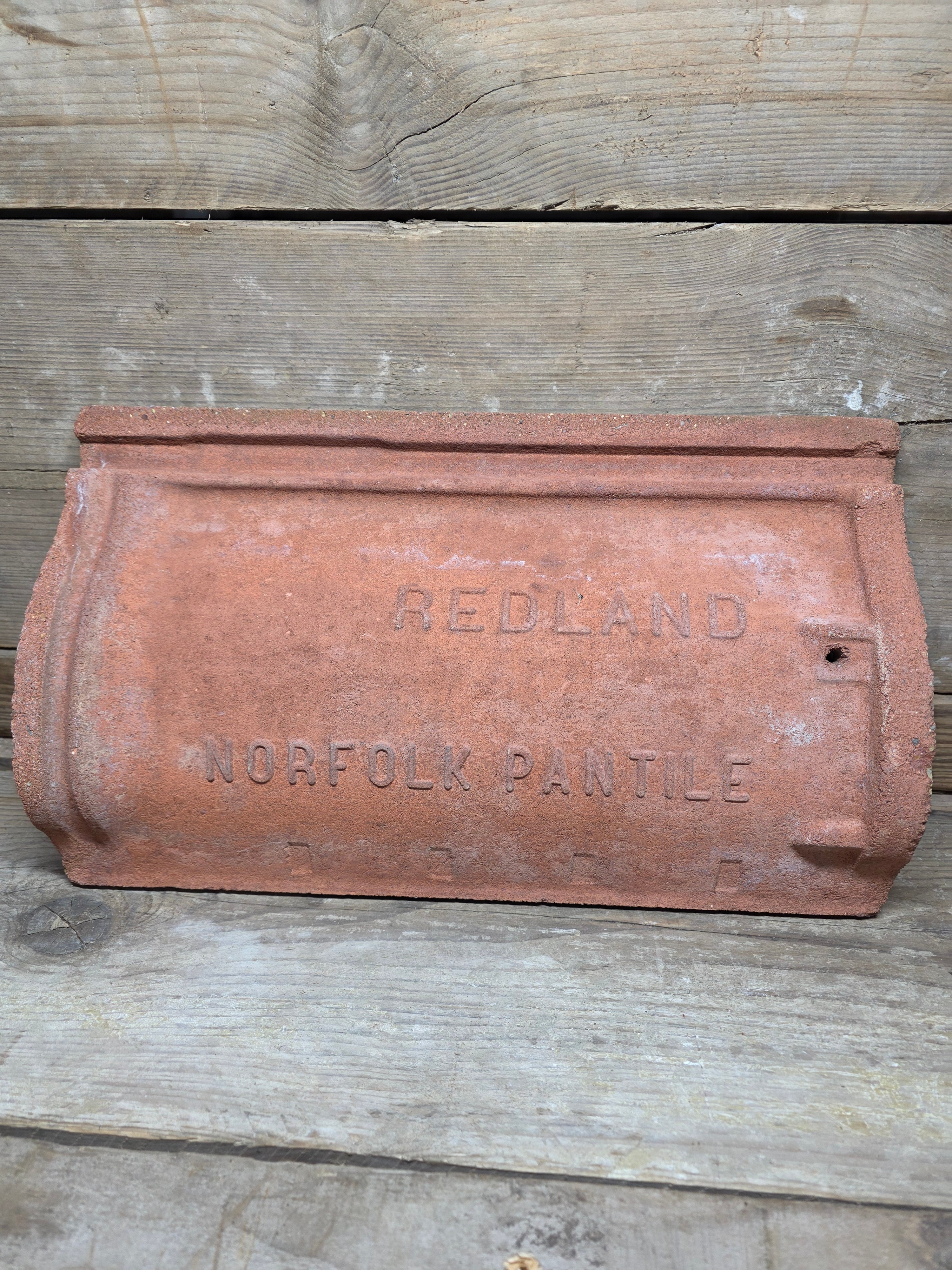 Redland Norfolk Pantile, reclaimed concrete image 3
