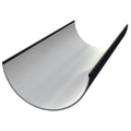 Freefoam Half Round Gutter 4m (Anthracite Grey) image 0