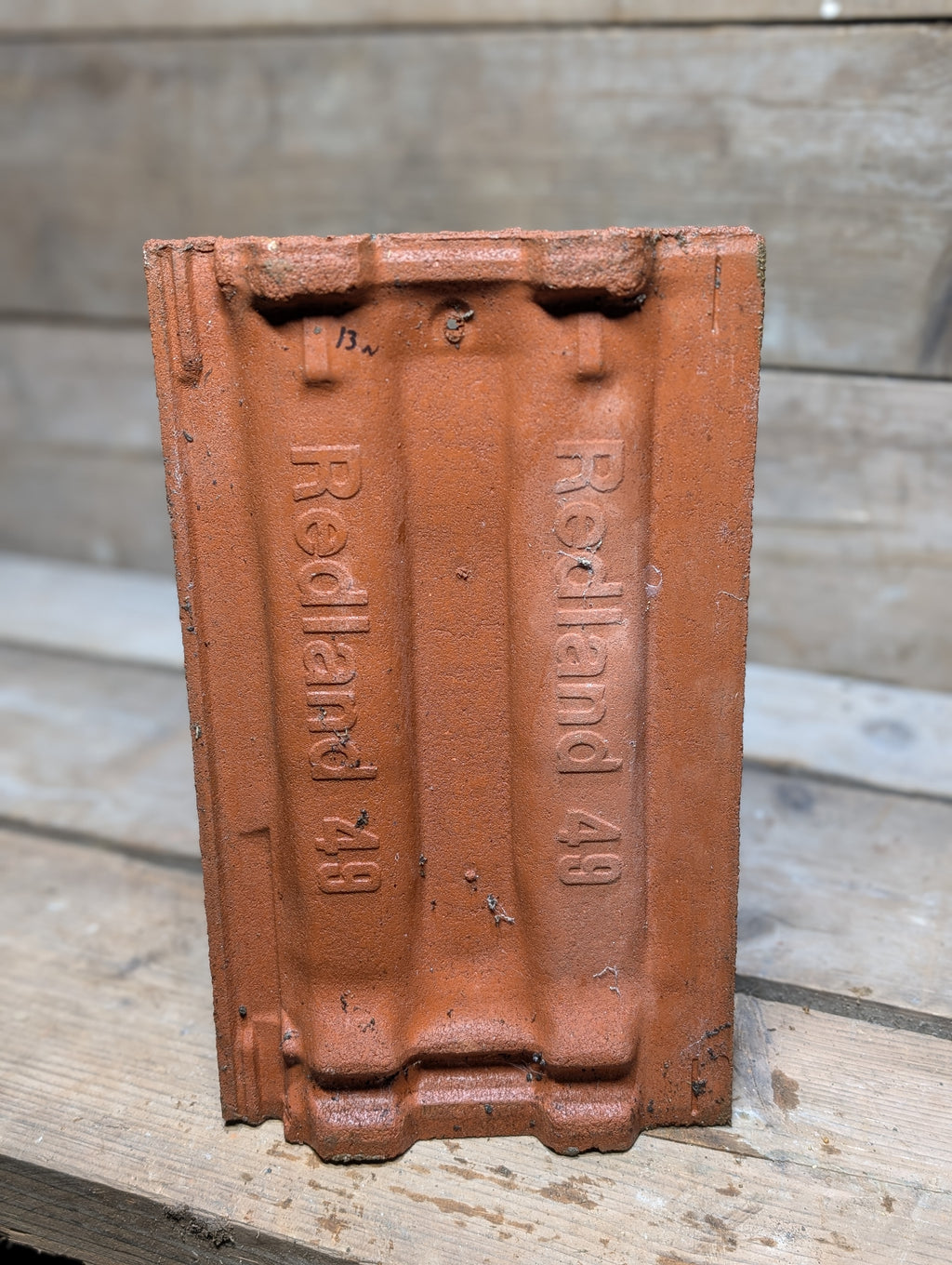Redland 49 Rustic Red (New) image 2