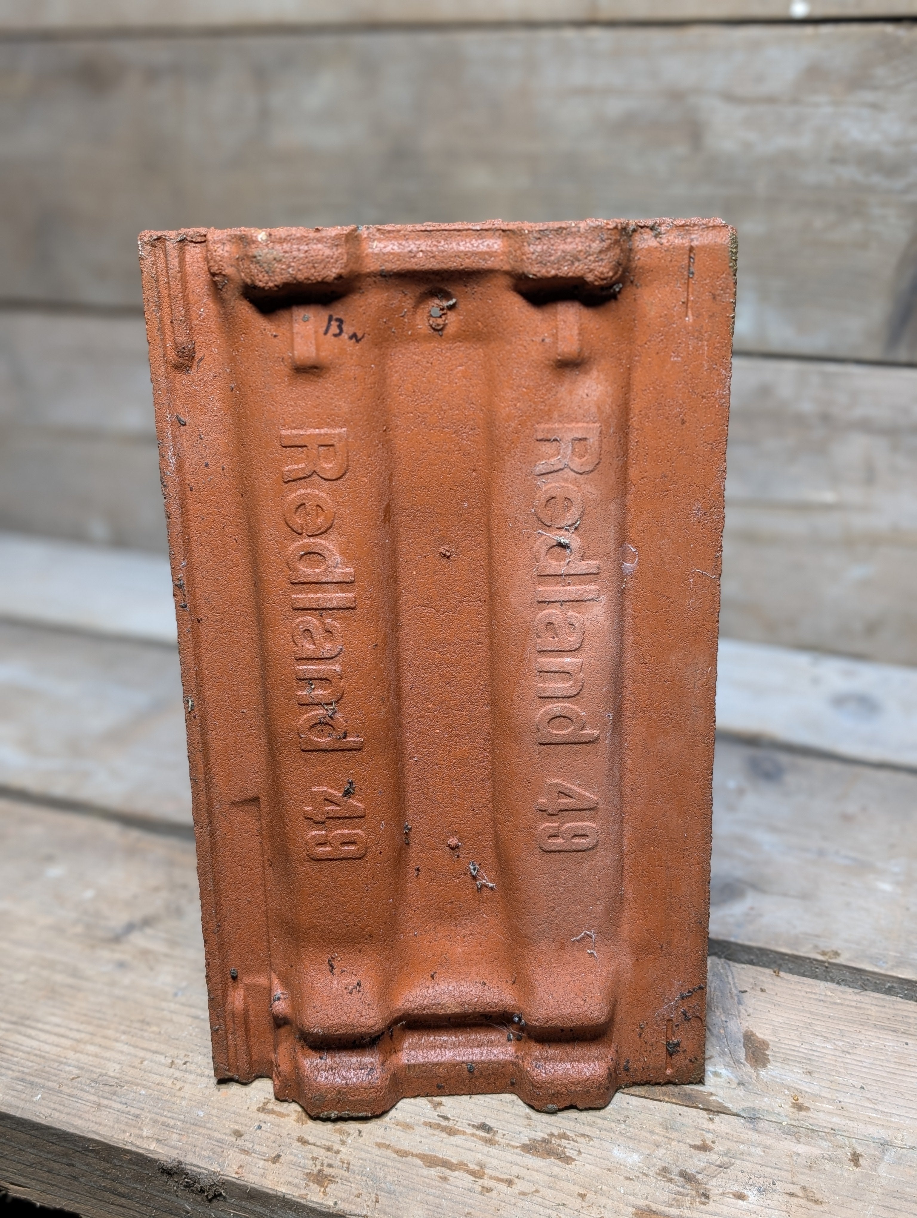 Redland 49 Rustic Red (New) image 2