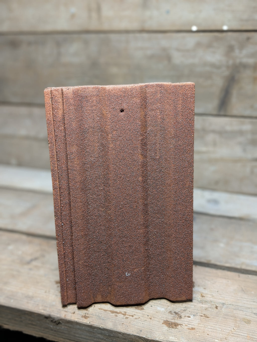 Sandtoft Standard Pattern  Dark Red (New) image 0