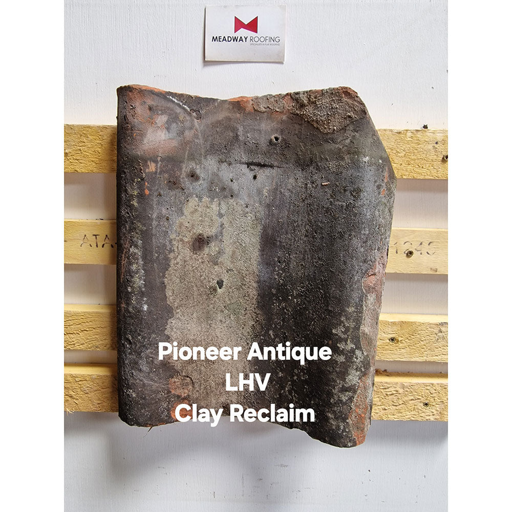 Pioneer Antique LHV Clay Reclaim Tile image 0