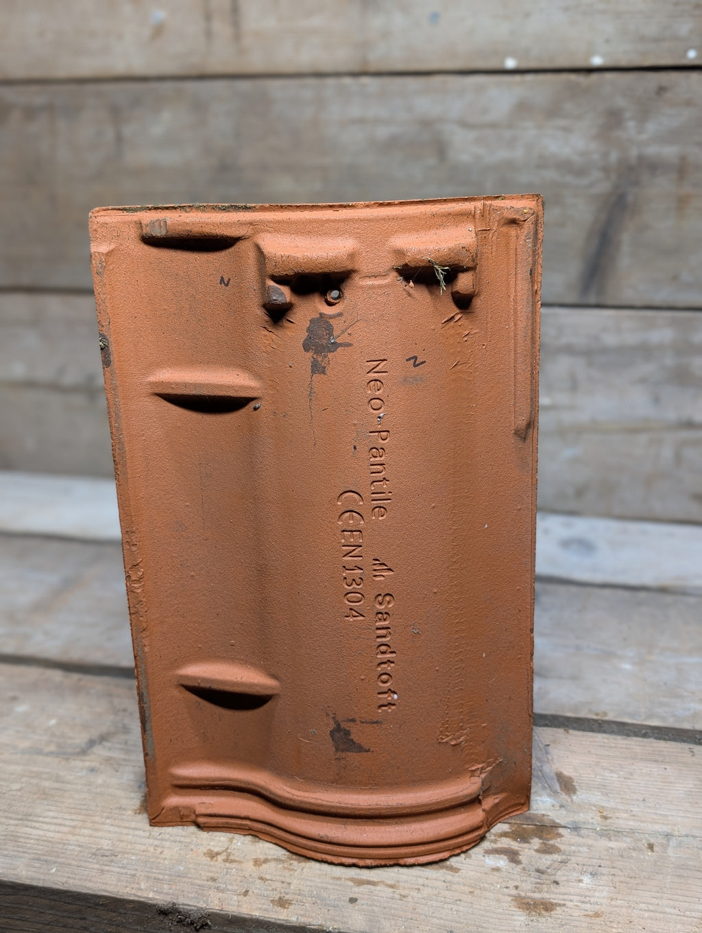 Sandtoft Neo Pantile - Flanders (Reclaim) image 2