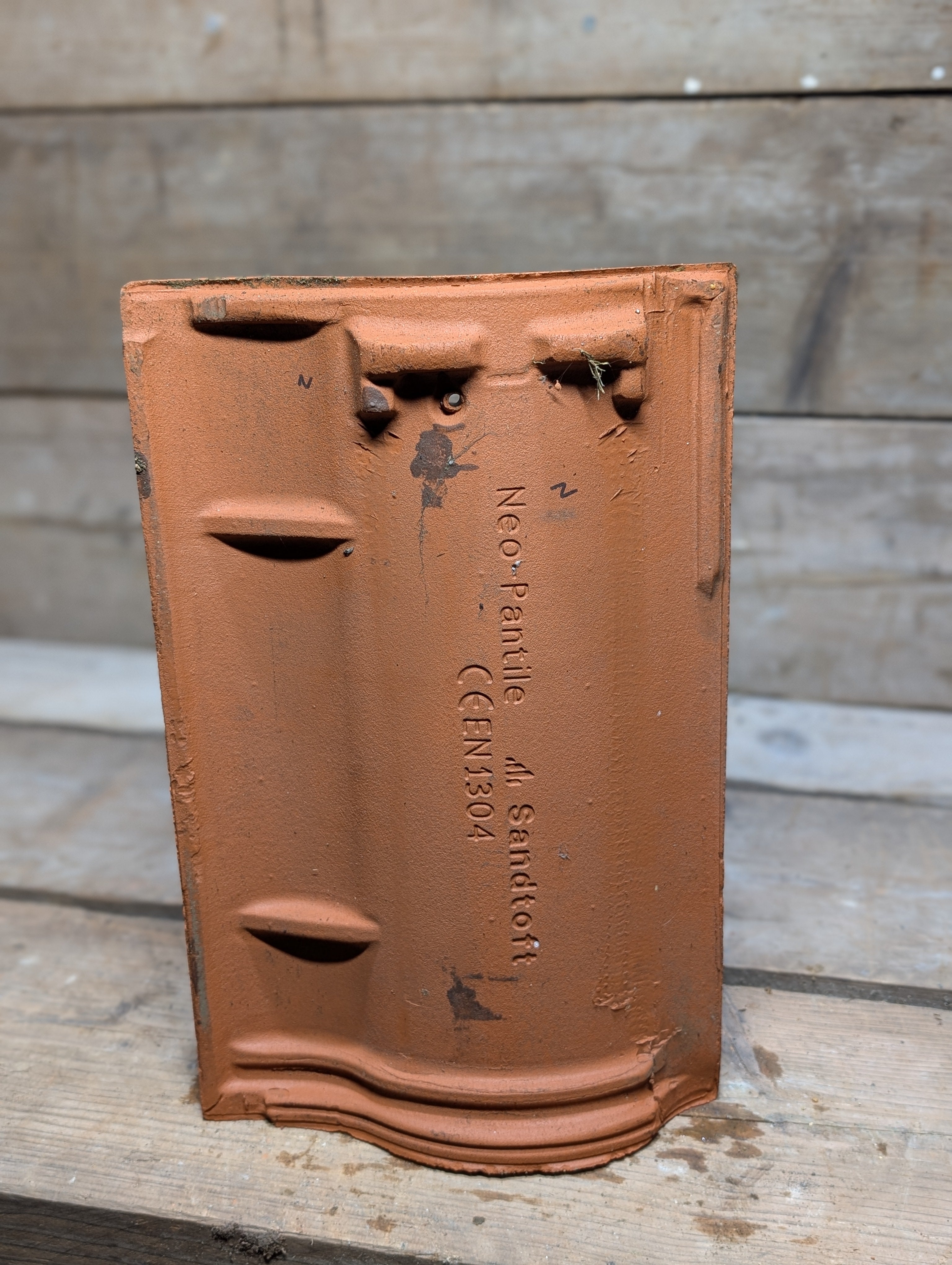 Sandtoft Neo Pantile - Flanders (Reclaim) image 2