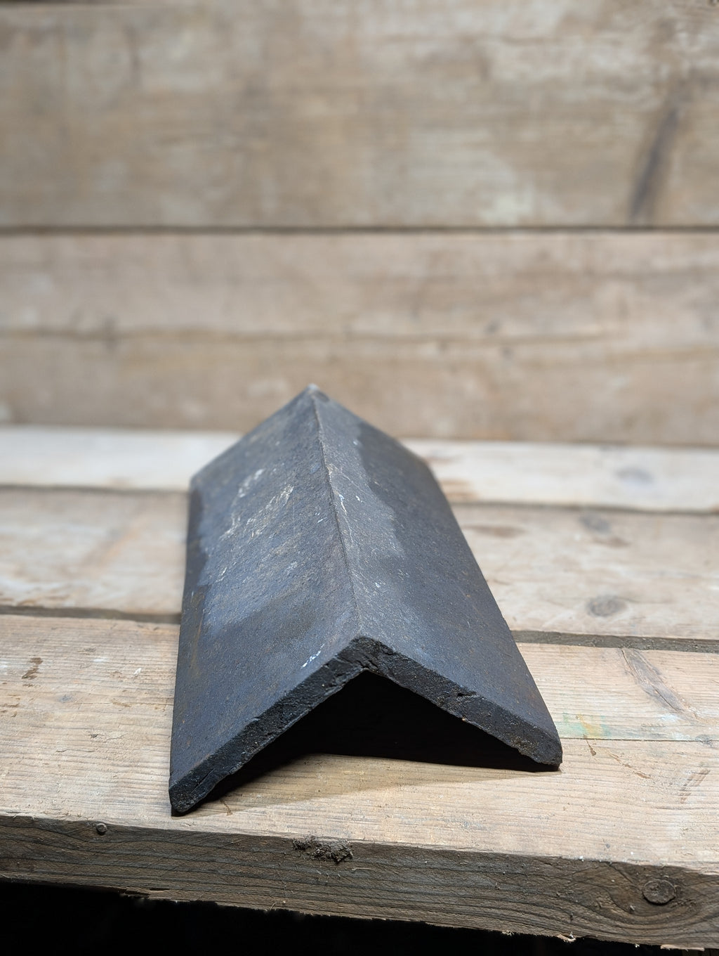 Right Angle Ridge Angled Ridge – Meadway Roofing