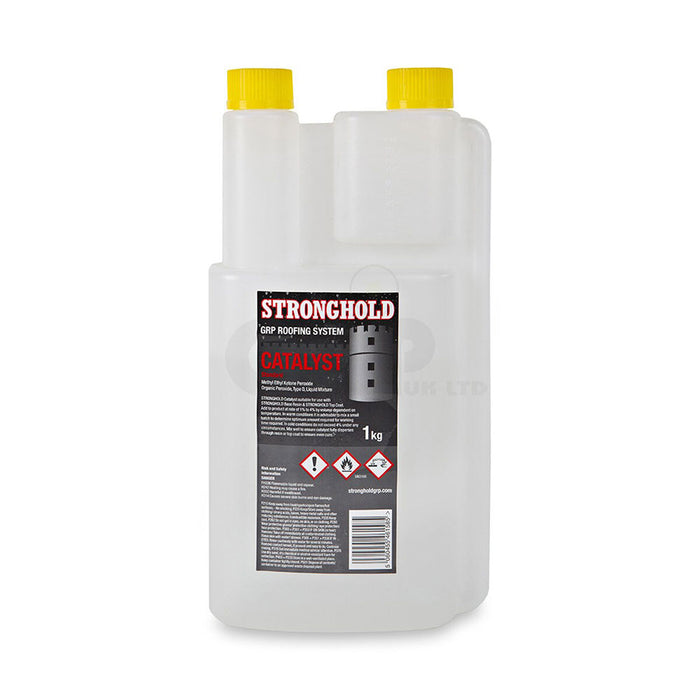 Stronghold GRP catalyst standard activity 1L