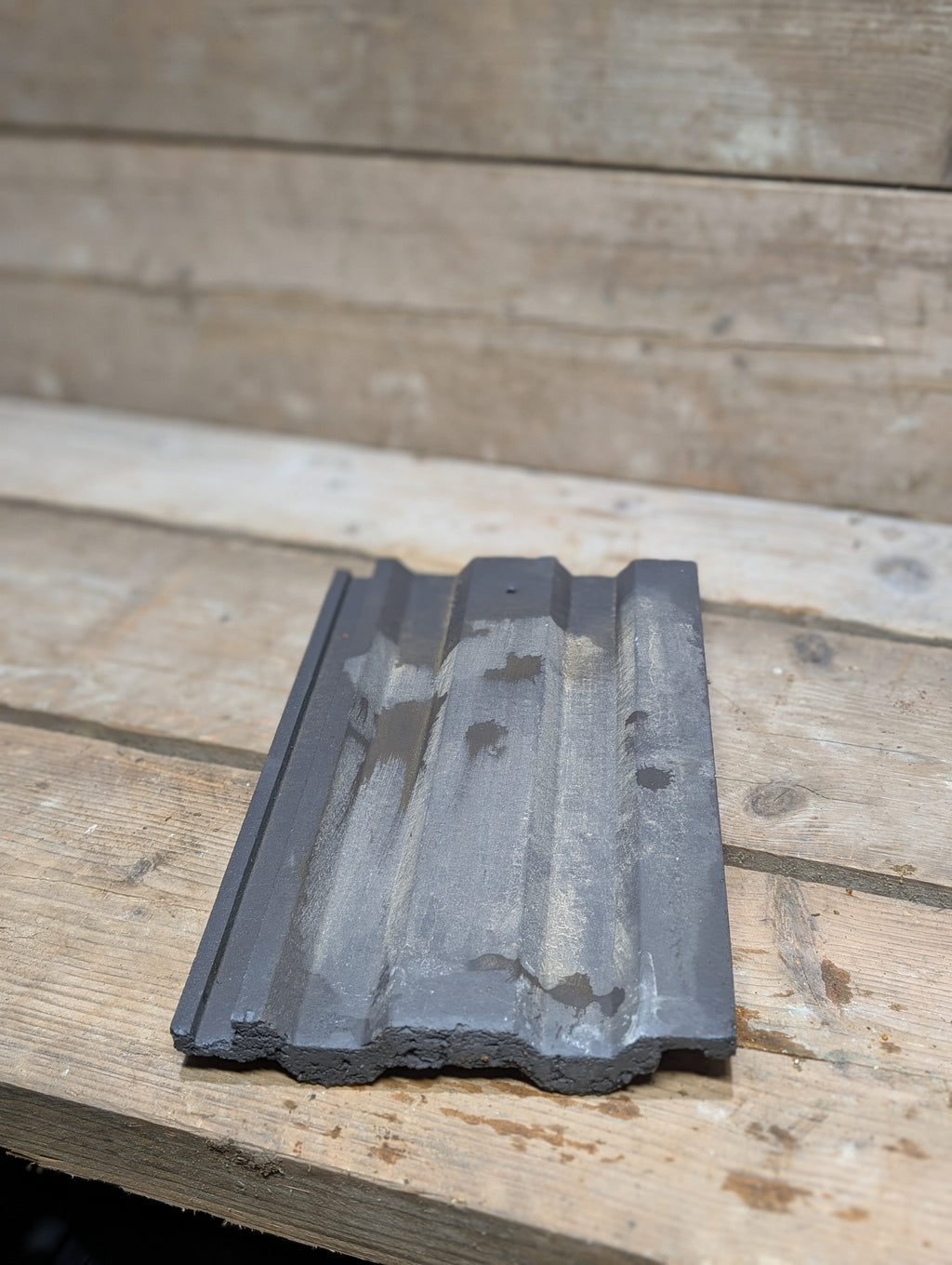 Marley Ludlow Plus Smooth Grey (New) image 1