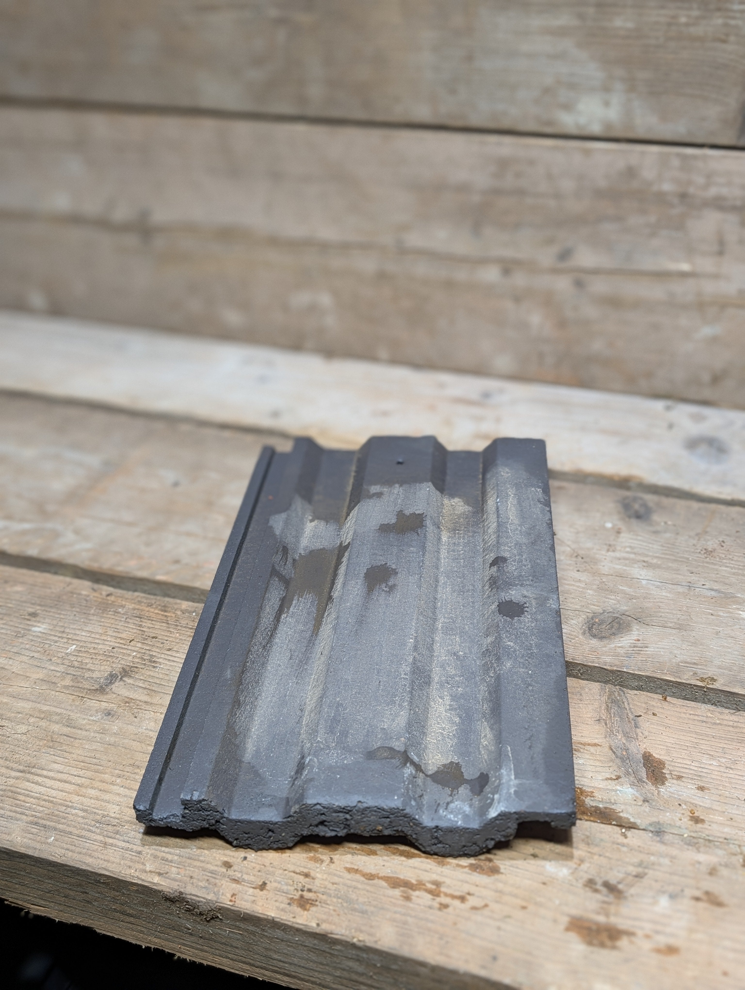Marley Ludlow Plus Smooth Grey (New) image 1