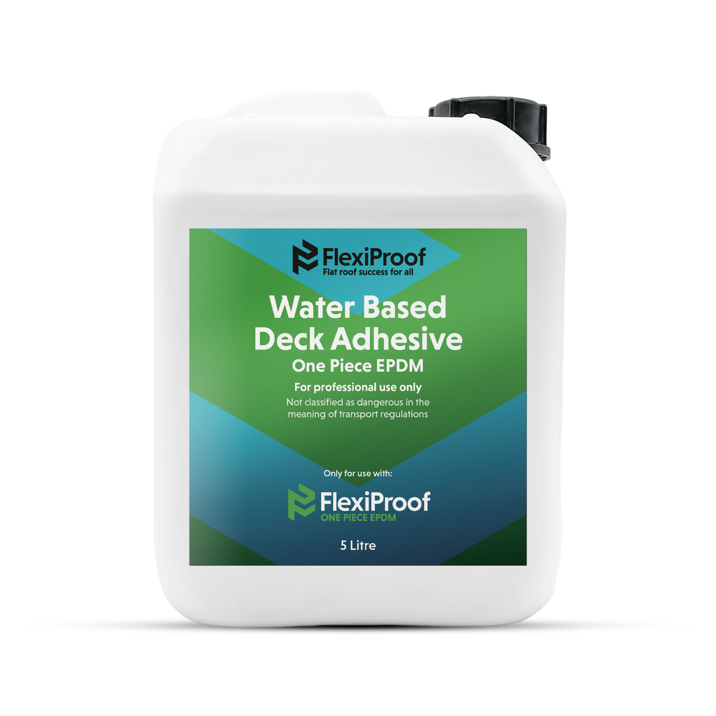 FlexiProof Water Based Deck Adhesive 1.5L image 1
