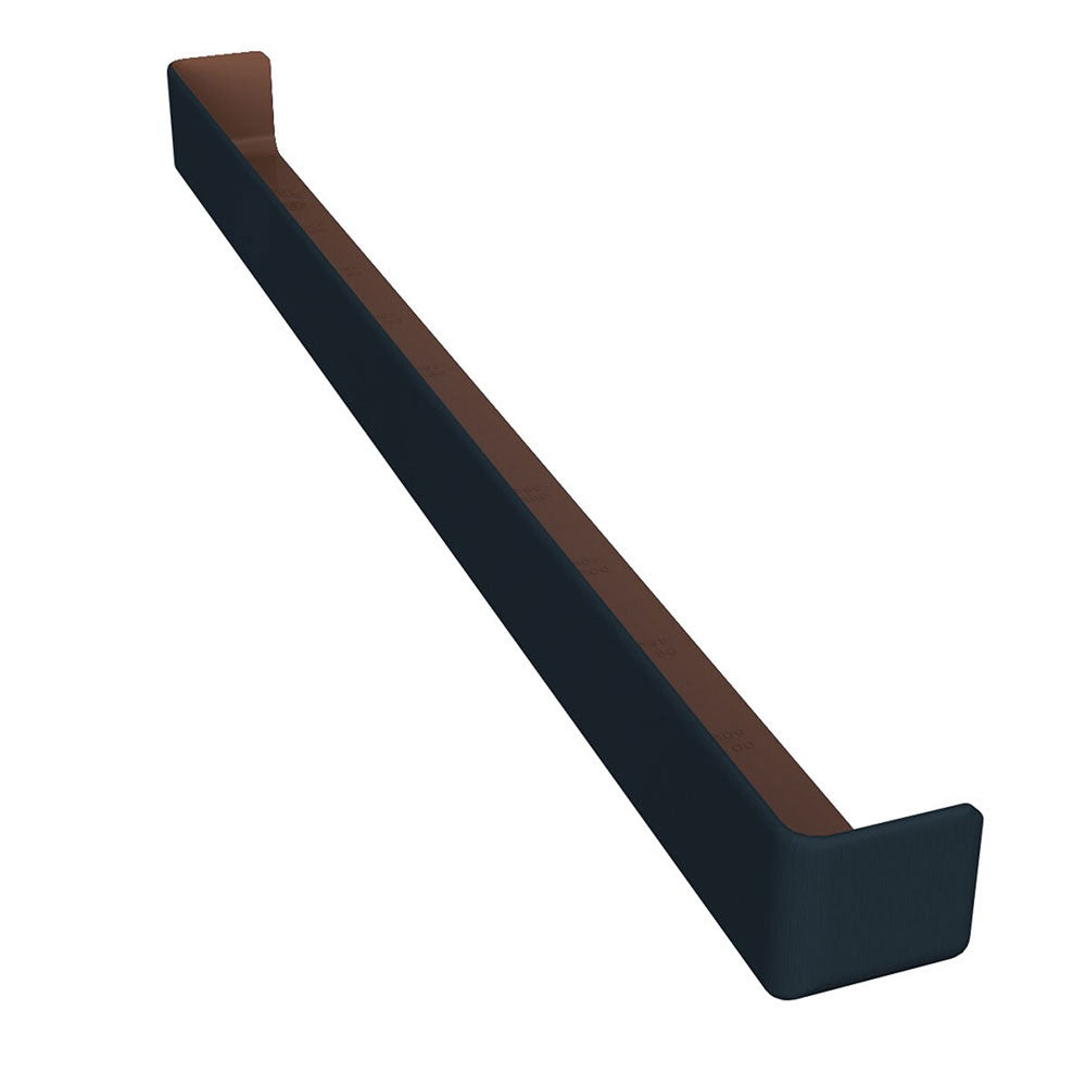 Freefoam 600mm External Corner (Anthracite Grey Foil) image 0